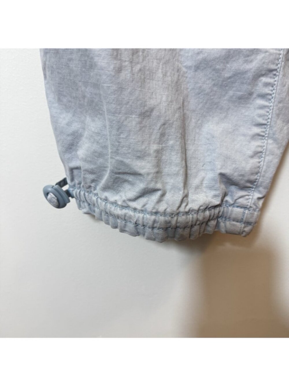 American Eagle Women’s Baggy Jogger Size 8 Cargo Pants Stretch Utility - Picture 3 of 8